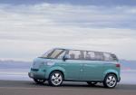 Volkswagen Microbus Concept 2001 года